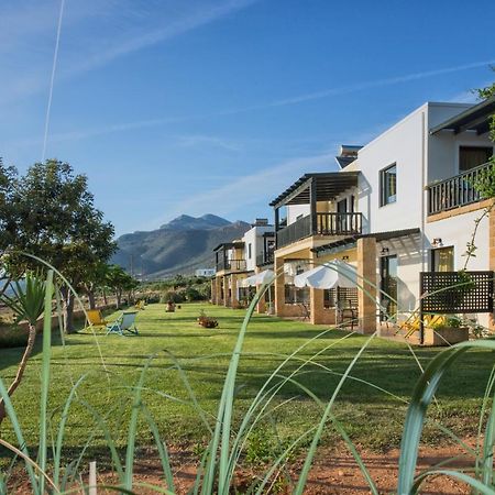 Magnolia Apartments And Studios Falasarna Ngoại thất bức ảnh