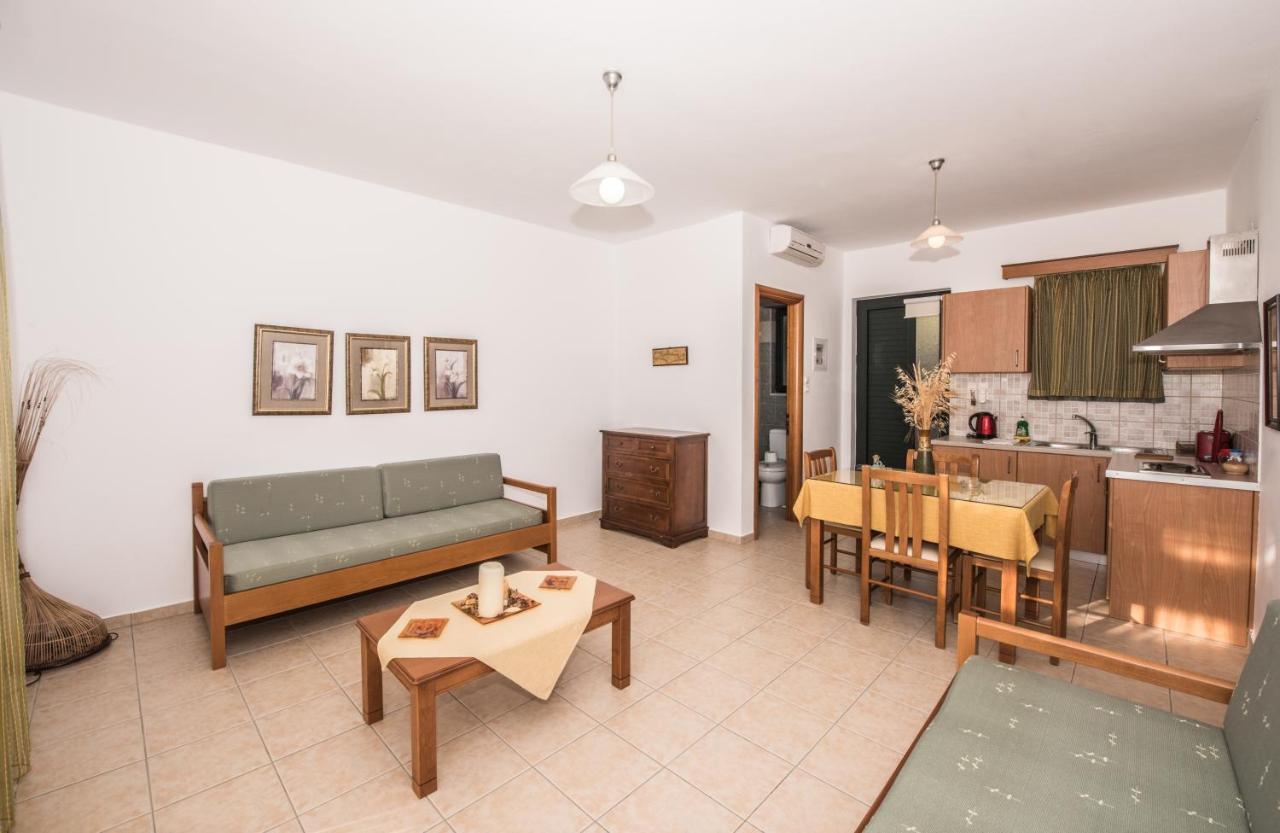 Magnolia Apartments And Studios Falasarna Ngoại thất bức ảnh