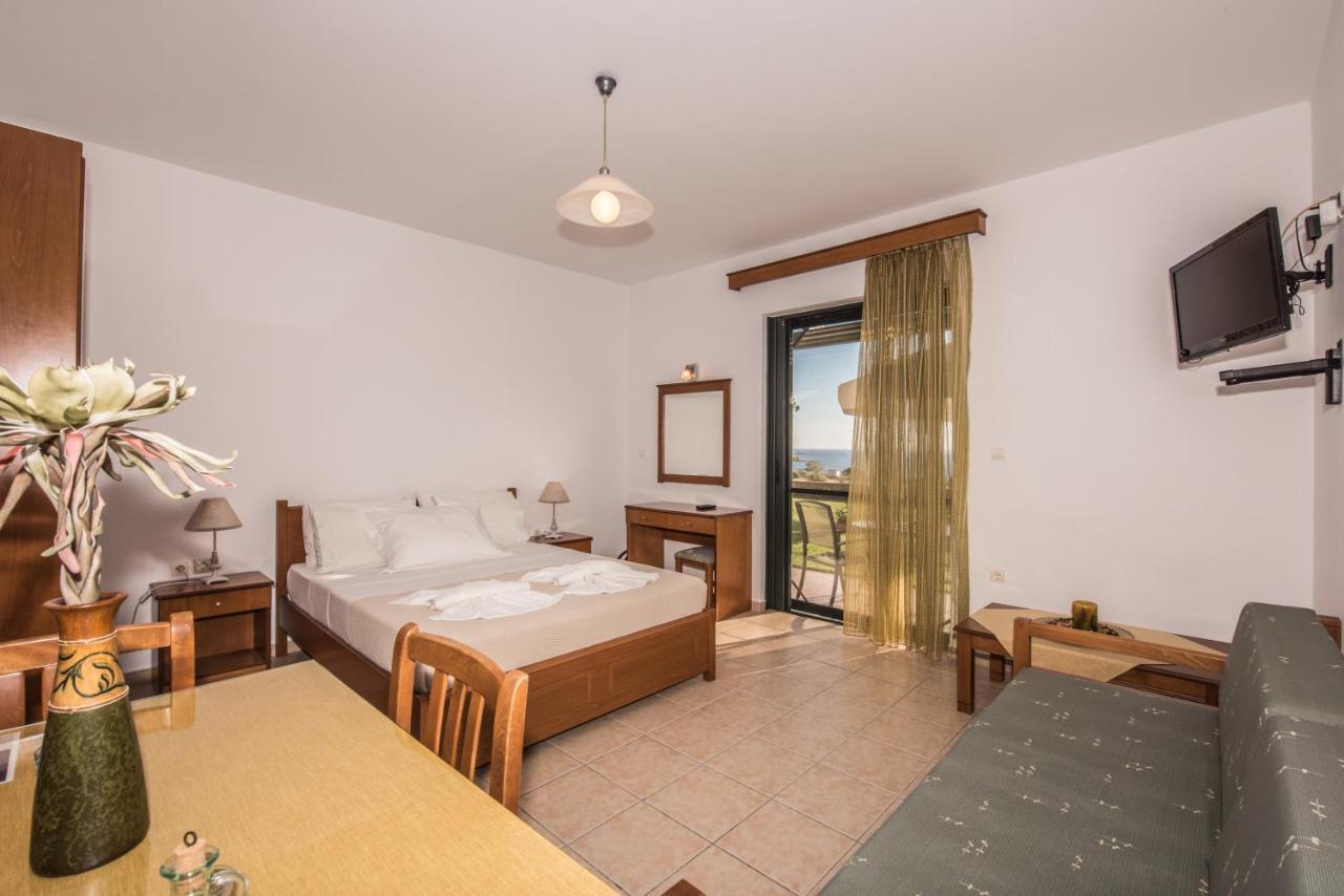 Magnolia Apartments And Studios Falasarna Ngoại thất bức ảnh